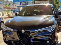 usata Alfa Romeo Stelvio 2200 Q4 Veloce, 210 cv, jtdm