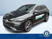 Usata Mercedes GLA200 AMG line 150 CV (110 kW) 2025 Nero SUV