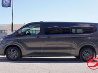 Usata Ford Tourneo Custom Titanium 170 CV (125 kW) 2025 Grigio Furgone