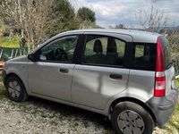 Usata Fiat Panda 69 CV (50 kW) 2009 Argento Utilitaria