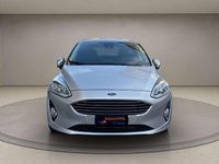 Usata Ford Fiesta 75 CV (55 kW) 2020 Argento Berlina