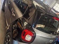 Usata Smart ForFour Passion 71 CV (52 kW) 2016 Grigio Utilitaria
