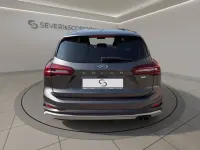 Usata Ford Focus Active 125 CV (91 kW) 2023 Magnetic grey (metallizzato) Station wagon