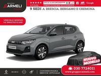 Nuova Dacia Sandero Expression 122 CV (89 kW) 2026 Grigio Utilitaria