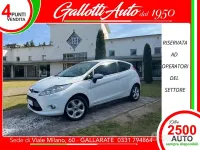 Usata Ford Fiesta 60 CV (44 kW) 2011