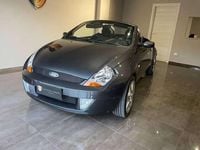 Usata Ford StreetKa 95 CV (69 kW) 2003 Grigio chiaro Cabrio