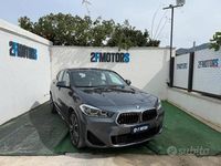 Usata BMW X2 M Sport 150 CV (110 kW) 2021 Grigio SUV