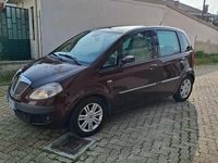 Usata Lancia Musa 101 CV (74 kW) 2007 Monovolume