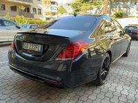 Usata Mercedes S350 AMG Edition 1 258 CV (189 kW) 2014 Grigio Berlina