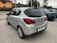 Usata Opel Corsa 90 CV (66 kW) 2016 Argento Utilitaria
