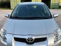 Usata Toyota Auris Sol 90 CV (66 kW) 2007 Utilitaria
