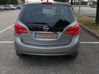 Usata Opel Meriva 120 CV (88 kW) 2012 Monovolume