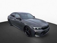 Usata BMW 330 M Sport 245 CV (180 kW) 2024 Grigio dravit Berlina