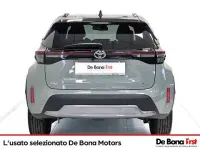 Usata Toyota Yaris Cross 131 CV (96 kW) 2024 Grigio SUV