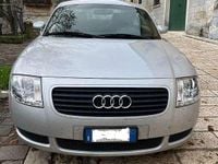 Usata Audi TT 179 CV (131 kW) 1998 Argento Coupé
