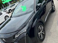 Usata Peugeot 3008 Allure 131 CV (96 kW) 2022 Nero Berlina