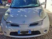Usata Nissan Micra 88 CV (64 kW) 2008 Berlina