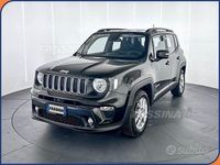 Usata Jeep Renegade Limited 131 CV (96 kW) 2024 Nero SUV