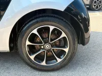 Usata Smart ForFour Passion 71 CV (52 kW) 2016 Nero Utilitaria