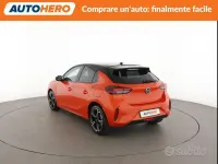 Usata Opel Corsa GS Line 102 CV (75 kW) 2020 Arancio Utilitaria