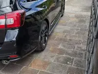 Usata Subaru Levorg Premium 150 CV (110 kW) 2019 Nero Station wagon