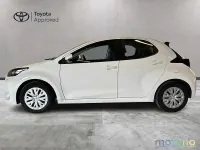 Usata Toyota Yaris Active 2023 Bianco Utilitaria