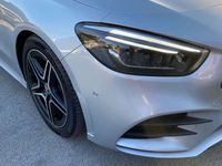 Usata Mercedes B200 Premium 150 CV (110 kW) 2019 Argento Utilitaria