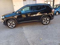 Usata Jeep Compass Limited 140 CV (102 kW) 2018 SUV