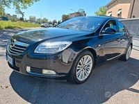 Usata Opel Insignia Cosmo 160 CV (117 kW) 2013 Nero Berlina