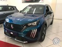 Nuova Peugeot 2008 Allure 131 CV (96 kW) 2025 Verde SUV