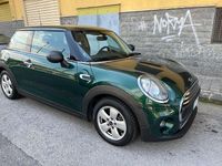Usata Mini One D 121 CV (88 kW) 2015 Verde Utilitaria