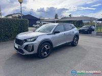 Usata Peugeot 2008 Allure 101 CV (74 kW) 2025 Argento SUV