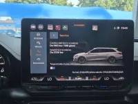 Usata Cupra Leon 150 CV (110 kW) 2024 Grigio Station wagon