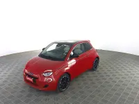 Nuova Fiat 500 65 CV (47 kW) 2026 Rosso passione