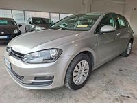 Usata VW Golf Trendline 90 CV (66 kW) 2015 Grigio Berlina
