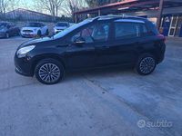 Usata Peugeot 2008 Active 68 CV (50 kW) 2014 Nero SUV