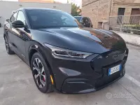 Usata Ford Mustang Mach-E Extended Range 124 kW (169 CV) 2022 Grigio SUV