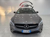 Usata Mercedes CLA200 Premium 136 CV (100 kW) 2015 Grigio Berlina