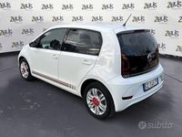 Usata VW up! Beats 2021 Utilitaria