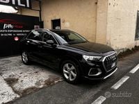 Usata Audi Q3 Advanced 150 CV (110 kW) 2022 Nero SUV