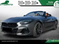 Usata BMW Z4 M Sport 258 CV (189 kW) 2023 Grigio Cabrio