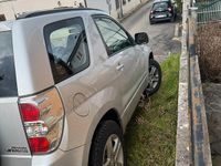 Usata Suzuki Grand Vitara 2007 Grigio SUV