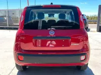 Nuova Fiat Panda Icon 65 CV (47 kW) 2026 Rosso Utilitaria
