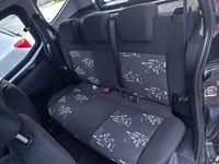 Usata Fiat Qubo Trekking 75 CV (55 kW) 2011 Nero Monovolume