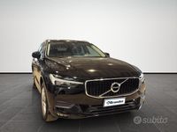 Usata Volvo XC60 Momentum 197 CV (144 kW) 2021 Nero SUV