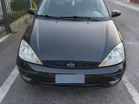 Usata Ford Focus 100 CV (73 kW) 2004 Nero Berlina
