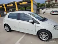 Usata Fiat Punto Evo 90 CV (66 kW) 2010 Bianco Utilitaria