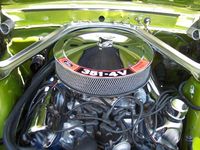 Usata Ford Mustang Fastback 314 CV (230 kW) 1970 Coupé