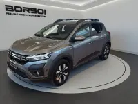 Usata Dacia Sandero Expression 101 CV (74 kW) 2025 Antracite Berlina