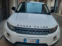 Usata Land Rover Range Rover evoque 190 CV (139 kW) 2011 Bianco SUV